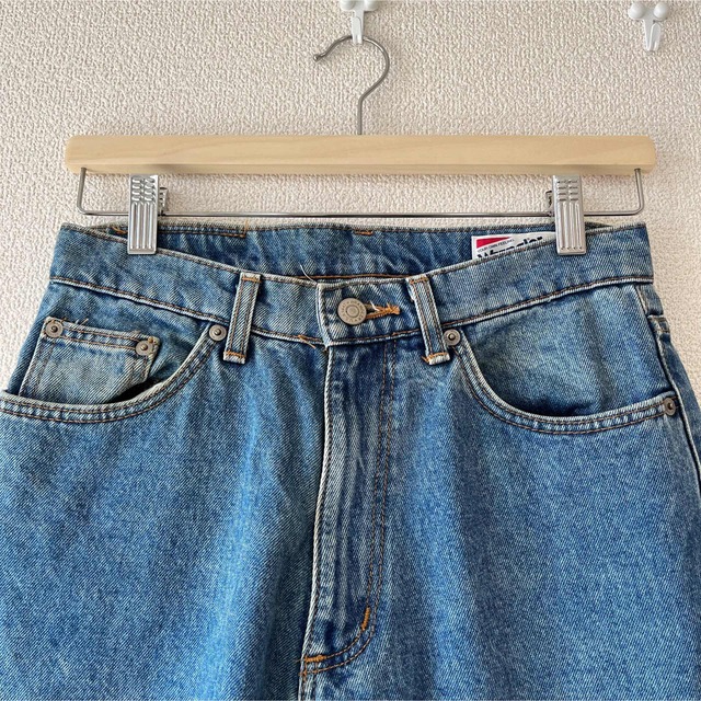 Wrangler(ラングラー)のwrangler ラングラー　デニムパンツ　29インチ メンズのパンツ(デニム/ジーンズ)の商品写真