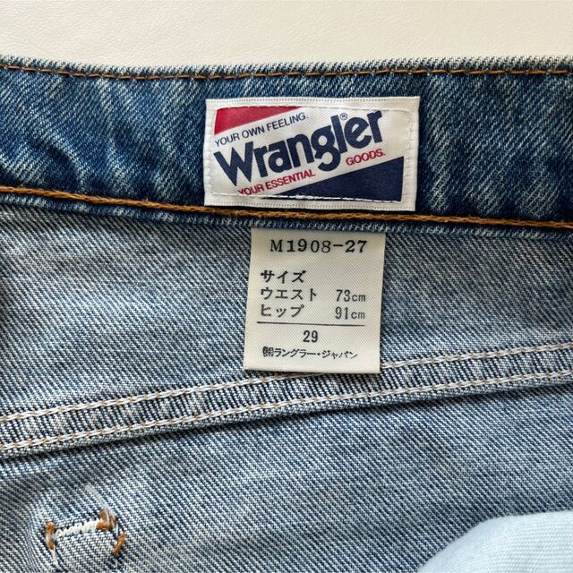 Wrangler - wrangler ラングラー デニムパンツ 29インチの通販 by yu