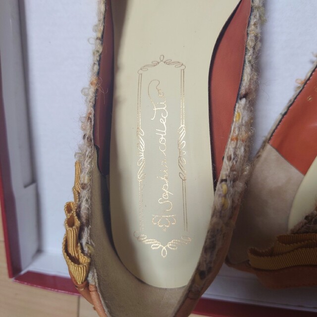 Sophia collection　ツイード　パンプス レディースの靴/シューズ(ハイヒール/パンプス)の商品写真