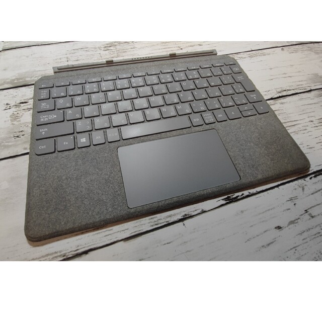 Microsoft(マイクロソフト)のマイクロソフト Surface Go　MHN-00017　純正キーボードセット スマホ/家電/カメラのPC/タブレット(タブレット)の商品写真