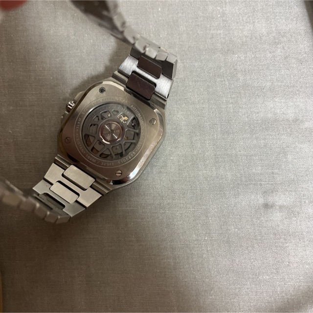 【美品】ベル&ロス Bell&Ross BR05A-GR-ST/SST 3