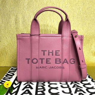 マークジェイコブス ミニトートバッグ トートバッグ(レディース)の通販