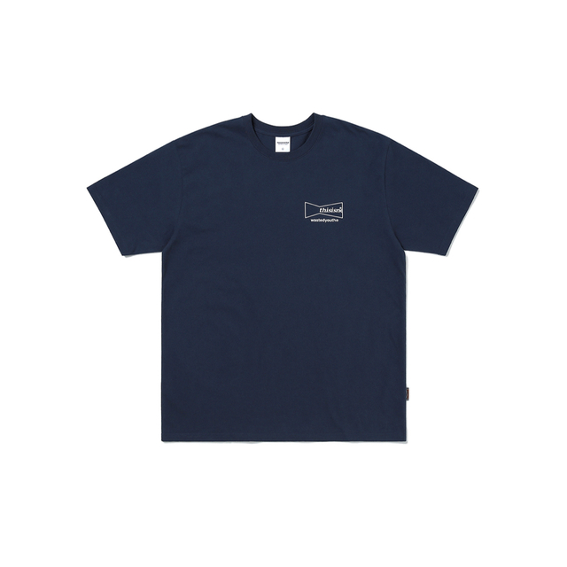 【今日の超目玉】 thisisneverthat - Wasted Youth × thisisneverthat Tシャツ Tシャツ+カットソー(半袖+袖なし)