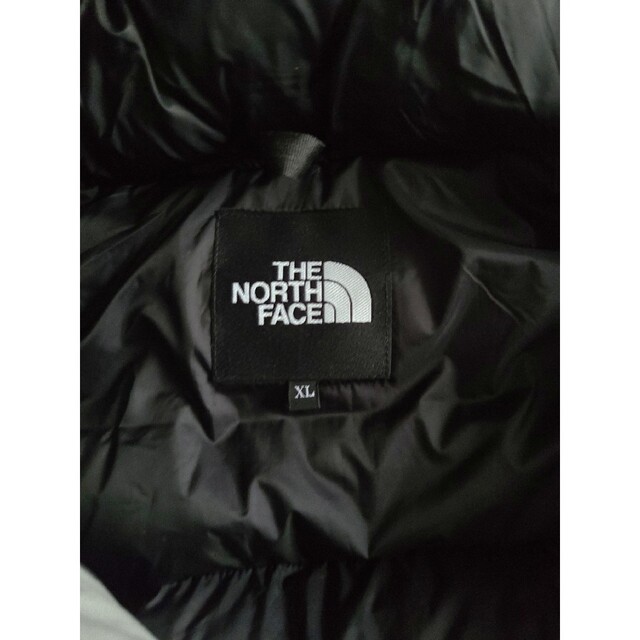 THE NORTH FACE　ダウンジャケット  バルトロ  バナディスグレー