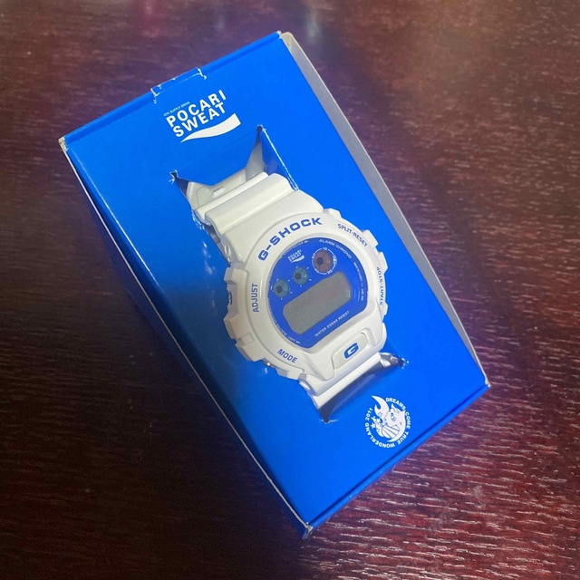 G-SHOCK ポカリスエット DREAMS COME TRUE 非売品