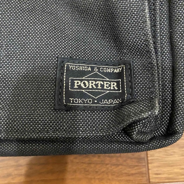 PORTER(ポーター)のポーター　ウエストバック メンズのバッグ(ウエストポーチ)の商品写真