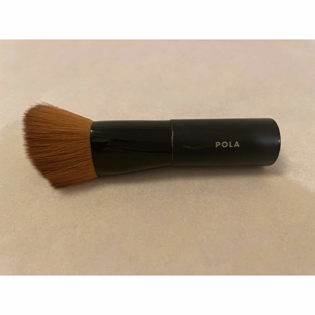 POLA(ポーラ)のポーラ　ブラシ コスメ/美容のメイク道具/ケアグッズ(チーク/フェイスブラシ)の商品写真