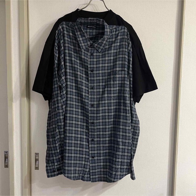 バレンシアガbalenciaga Tシャツ　size:xs 確実正規品