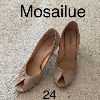 イング(ing)のmosailue ヒールパンプス(ハイヒール/パンプス)