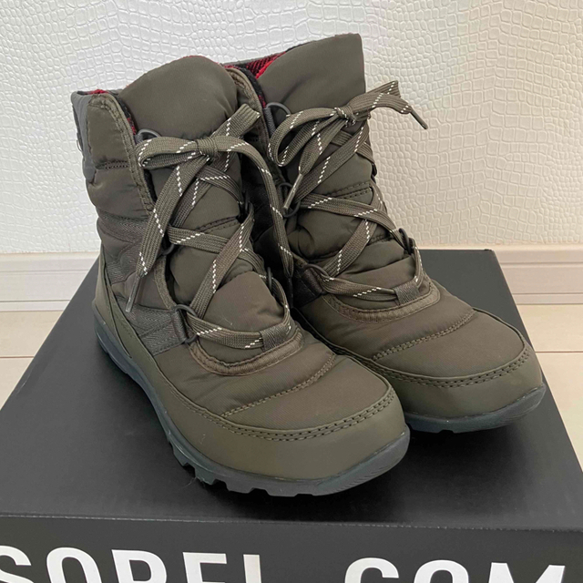 SOREL(ソレル)のSOREL スノーブーツ レディースの靴/シューズ(ブーツ)の商品写真