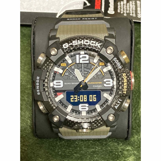 カシオ　G-SHOCK マッドマスター GG-B100-1A3JF【国内正規品】