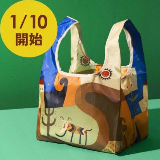 カルディ(KALDI)の【非売品】KALDI  エコバッグ　カルディ　伝説(エコバッグ)