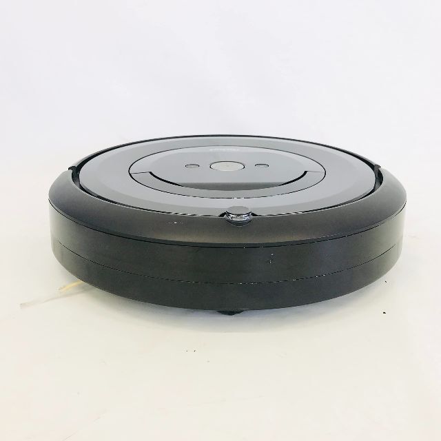 良品☆iRobot ルンバ e5 ロボット掃除機 ブラック 掃除機 良品☆iRobot ルンバ e5 ロボット掃除機 ブラック 掃除機