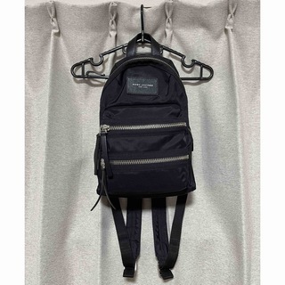 マークジェイコブス(MARC JACOBS)のMARC JACOBS マークジェイコブス  リュック（ミニ）中古(リュック/バックパック)