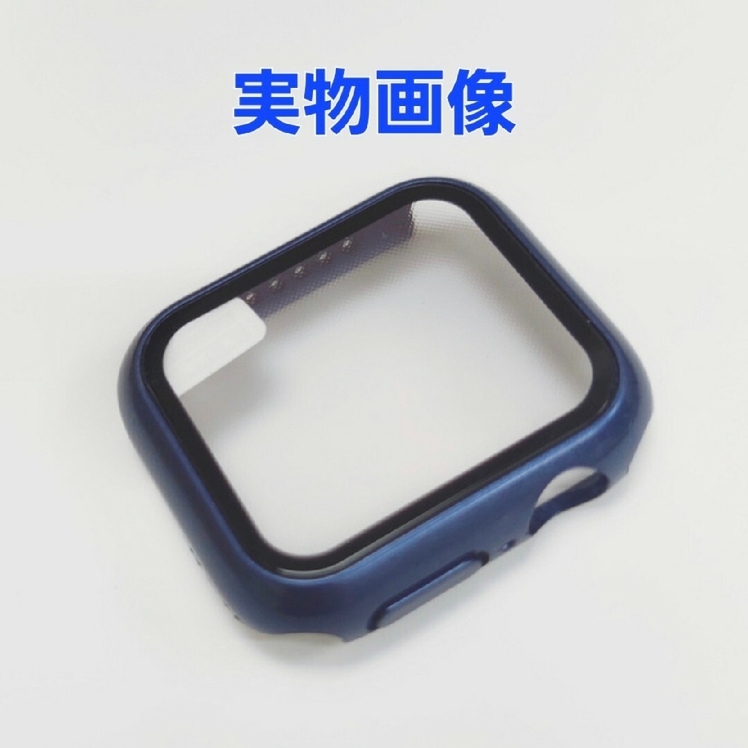Apple Watch(アップルウォッチ)のAppleWatch 42㎜ カバー アップル ミッドナイト ブルー スマホ/家電/カメラのスマホアクセサリー(モバイルケース/カバー)の商品写真