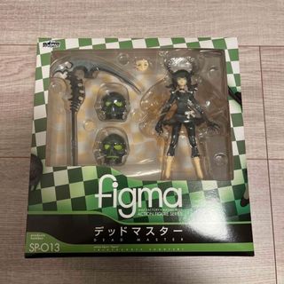 マックスファクトリー(Max Factory)のデッドマスター figma(アニメ/ゲーム)