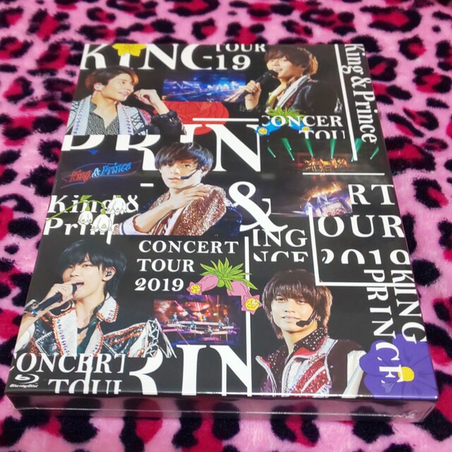 King＆Prince★Concert Tour2019