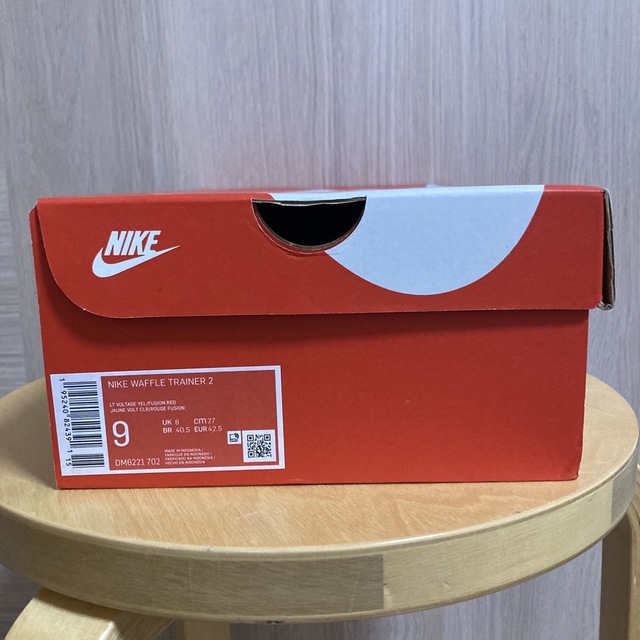 【新品未使用】NIKE - WAFFLE TRAINER2 サイズ27cm