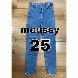 マウジー(moussy)の✨moussy✨サイズ25 スキニー✨(スキニーパンツ)