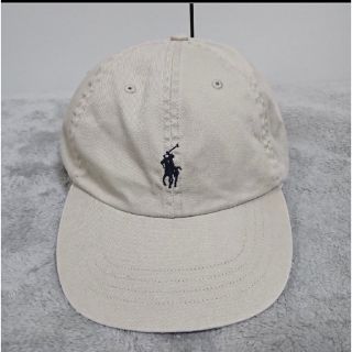 ポロラルフローレン(POLO RALPH LAUREN)のラルフローレン キャップ(キャップ)