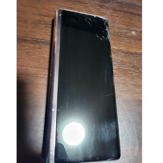Galaxy - GALAXY Z Fold2 ミスティックブロンズ(ジャンク)の通販 by