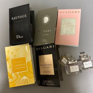 ディオール(Dior)の香水セット(ユニセックス)