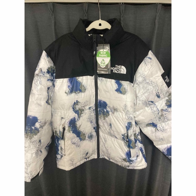 未使用 SUPREME Nuptse Jacket L 正規品　TNF