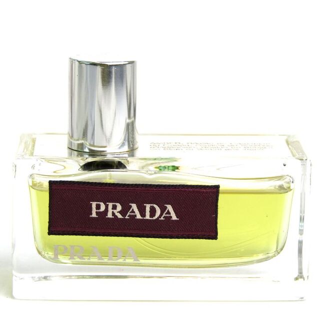 PRADA プラダ オーデパルファム 50ml 美品