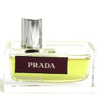 プラダ(PRADA)のプラダ 香水 アンバー オードパルファム AMBER EDP スプレー スペイン製 残量9割程度 フレグランス レディース 50mlサイズ PRADA(香水(女性用))