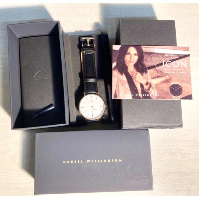 Daniel Wellington - 【未使用!人気!】ダニエルウェリントン 腕時計