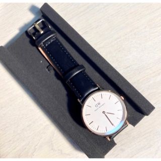 Daniel Wellington - 【未使用!人気!】ダニエルウェリントン 腕時計