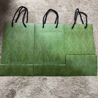 グッチ(Gucci)のGUCCI(ショップ袋)