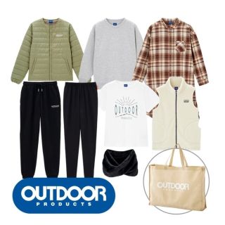 アウトドア(OUTDOOR)のOUTDOOR レディース アウトドア 福袋 3L(その他)