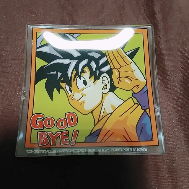 BANDAI(バンダイ)のドラゴンボール一番くじガラスプレート エンタメ/ホビーのアニメグッズ(その他)の商品写真