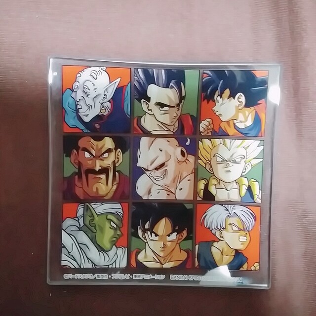 BANDAI(バンダイ)のドラゴンボール一番くじガラスプレート エンタメ/ホビーのアニメグッズ(その他)の商品写真