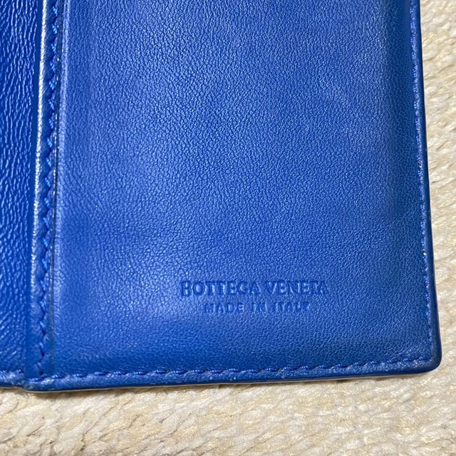 Bottega Veneta(ボッテガヴェネタ)のボッテガヴェネタ 長財布 ブラック メンズのファッション小物(長財布)の商品写真
