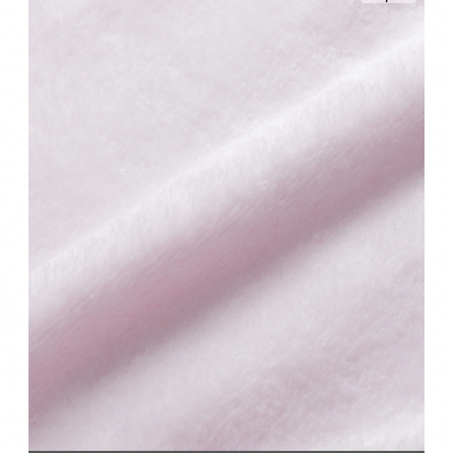 ニッセン(ニッセン)のニッセン　フリース刺繍トレーナー　140 キッズ/ベビー/マタニティのキッズ服女の子用(90cm~)(Tシャツ/カットソー)の商品写真