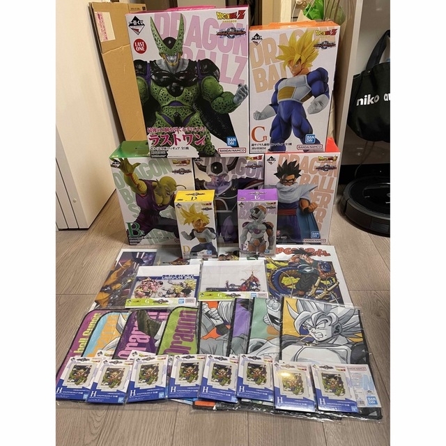 期間限定30%OFF! 一番くじ フルコンプ VSオムニバスグレイト