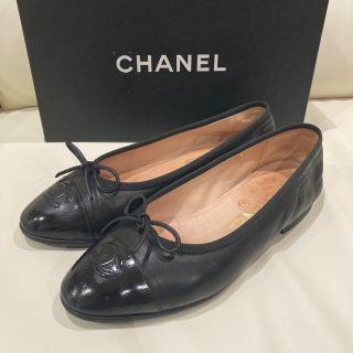 シャネル バレエシューズ(レディース)の通販 1,000点以上 | CHANELの ...
