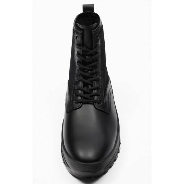 vibram - 【大幅お値下げ中!】ZARA 新品未使用 VIBRAM レザー vibram - 【大幅お値下げ中!】ZARA 新品未使用 VIBRAM レザー