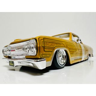 Neoネオ/Chevyシボレー MonteCarloモンテカルロ SS 1/43