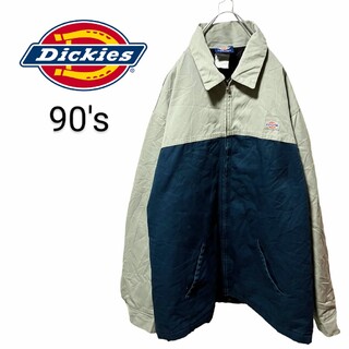 【Dickies】90's ヴィンテージ ワークジャケット A-153