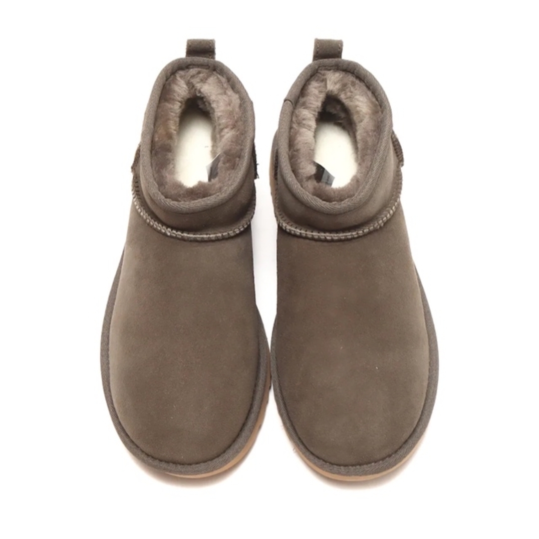 UGG classic ultra mini SLATE クラシックウルトラミニ 2