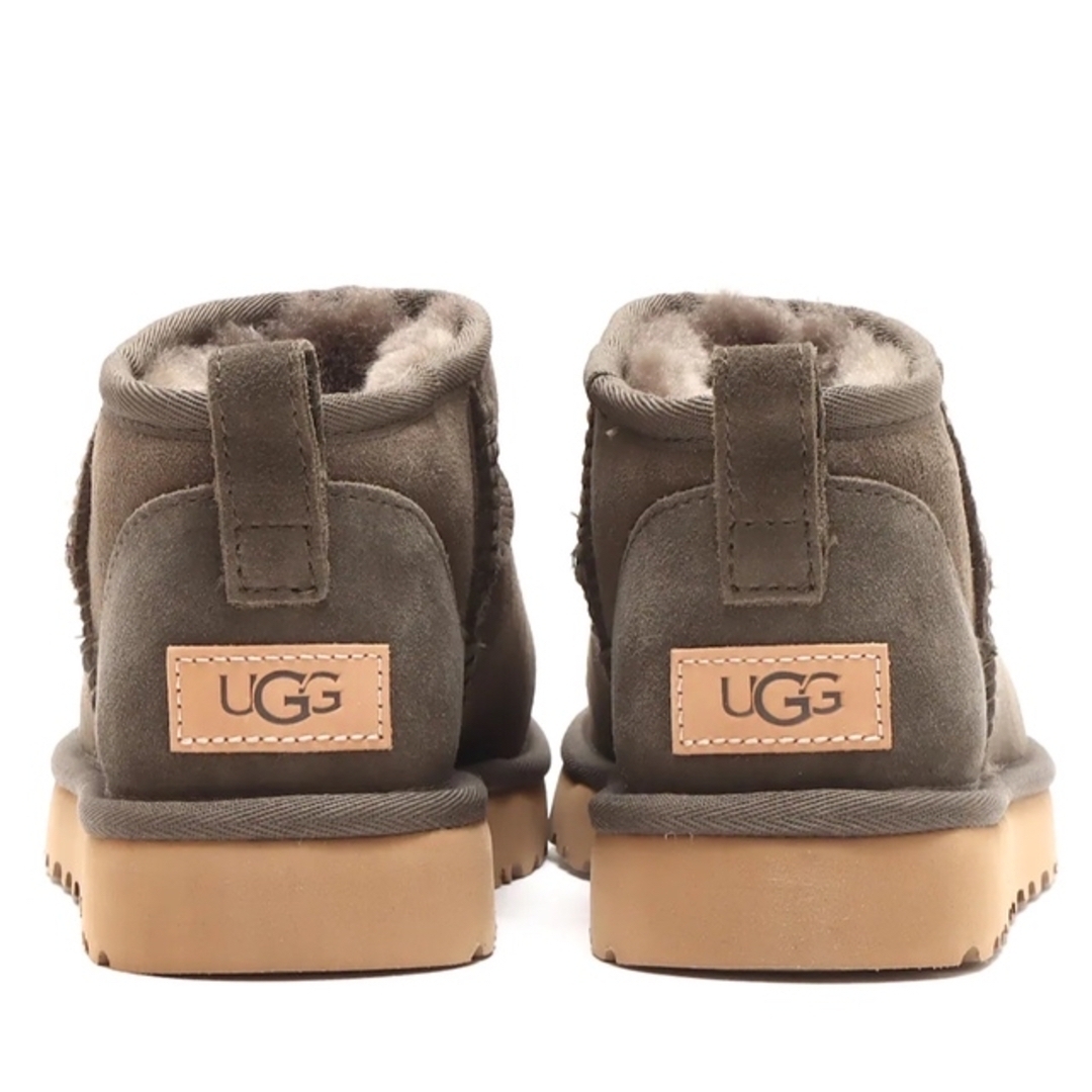 UGG classic ultra mini SLATE クラシックウルトラミニ 3