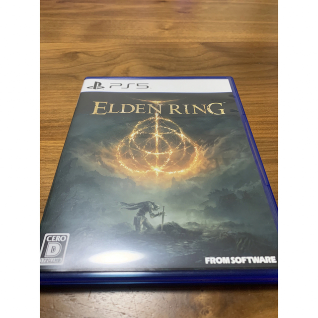 【PS5版】ELDEN RING