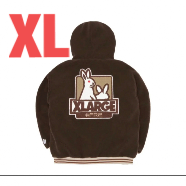 XLARGE FR2 Boa Hoodie パーカー XLサイズ 【使い勝手の良い】 dtwg.co ...