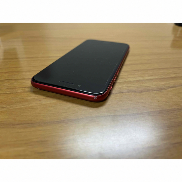 スマホ/家電/カメラiPhoneSE 第二世代 128GB RED