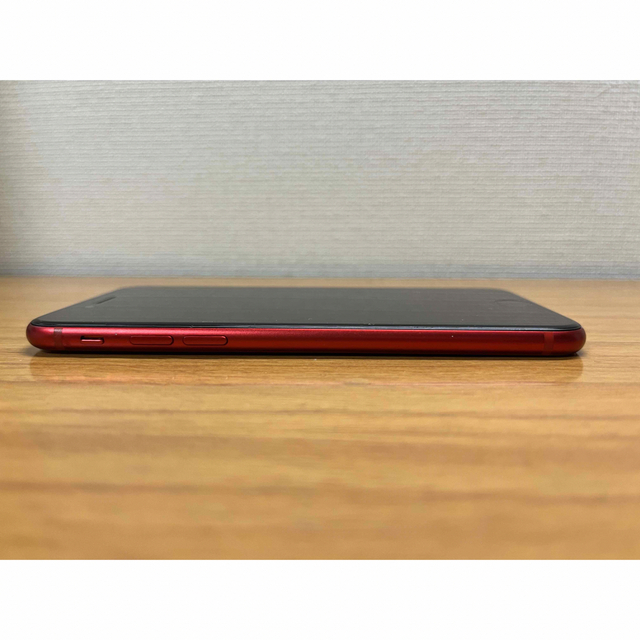 スマホ/家電/カメラiPhoneSE 第二世代 128GB RED