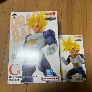 ドラゴンボール　一番くじ　オムニバスグレイト(キャラクターグッズ)