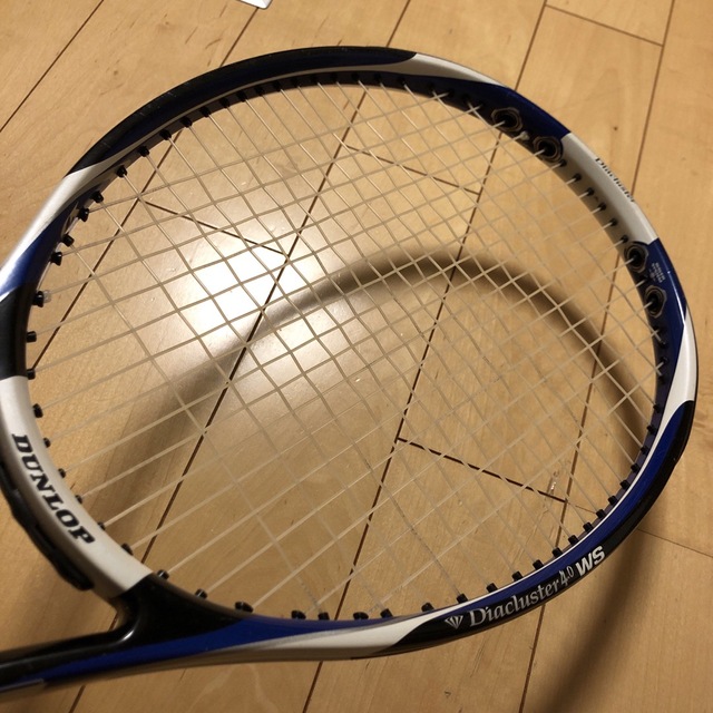 テニスラケット ダンロップ ダイアクラスター ks7.cl